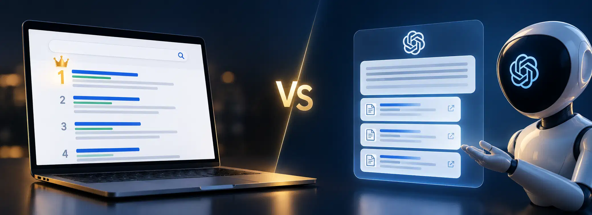 GEO vs SEO : différences, méthode et stratégie unifiée en 2026
